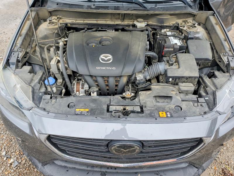 52019596 :رقم المزاد ، JM1DKDB72M1508628 vin ، 2021 Mazda Cx-3 مزاد بيع