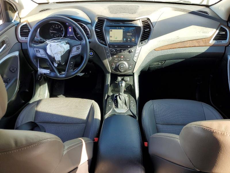 48548386 :رقم المزاد ، KM8SR4HF3JU290870 vin ، 2018 Hyundai Santa Fe مزاد بيع