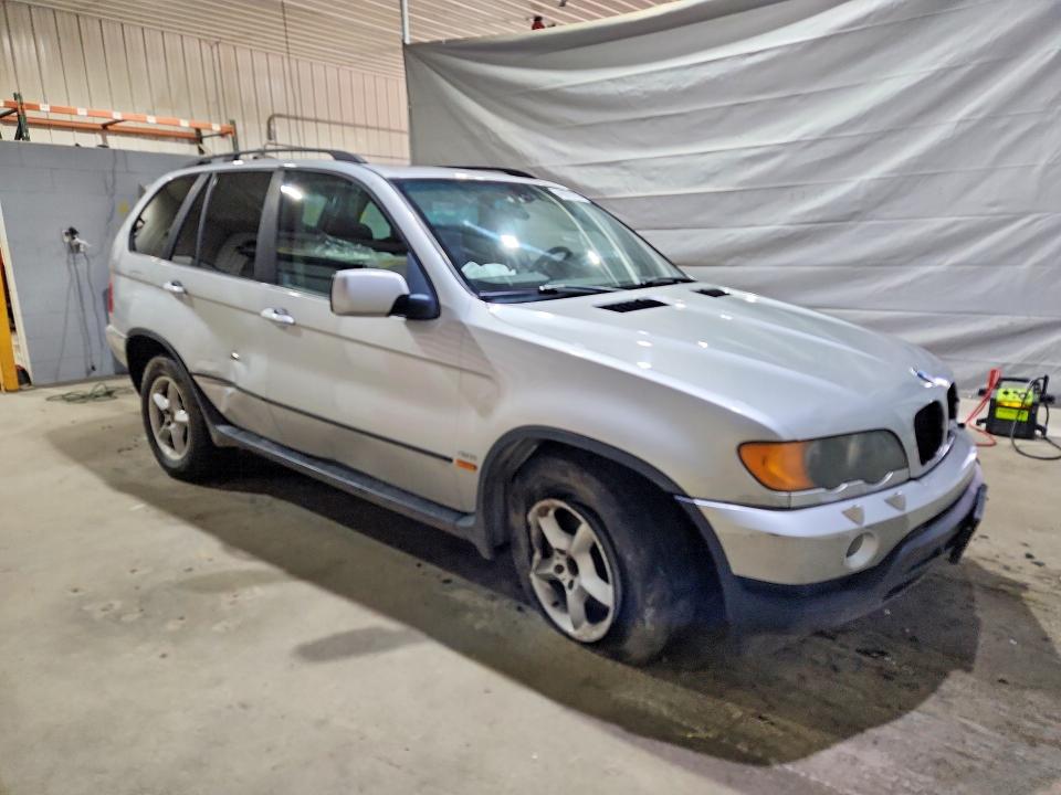 Aukcja sprzedaży 2003 Bmw X5, vin: 5UXFA53553LV96560, numer aukcji: 49679776