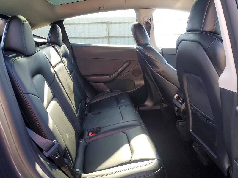 Продажа на аукционе авто 2022 Tesla Model Y, vin: 7SAYGDEF5NF451729, номер лота: 49876766