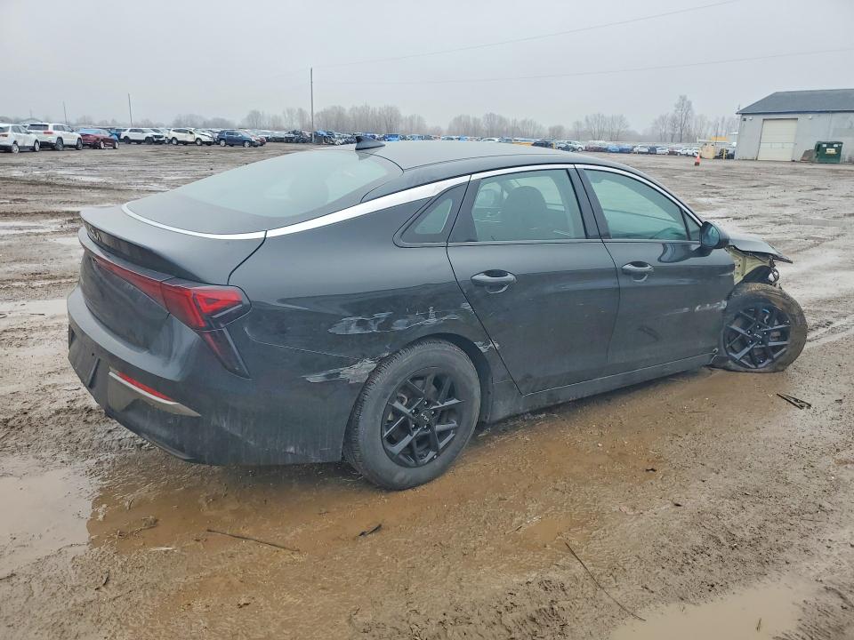 Продаж на аукціоні авто 2025 Kia K5, vin: KNAG24J70S5292862, номер лоту: 48505576