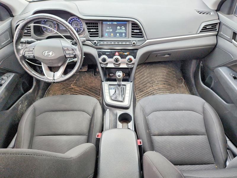 Aukcja sprzedaży 2019 Hyundai Elantra, vin: KMHD84LFXKU833541, numer aukcji: 49175446