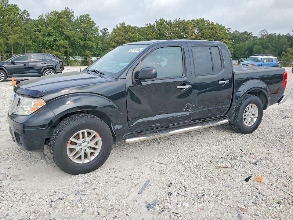 Aukcja sprzedaży 2019 Nissan Frontier, vin: 1N6AD0ER7KN747310, numer aukcji: 46778186