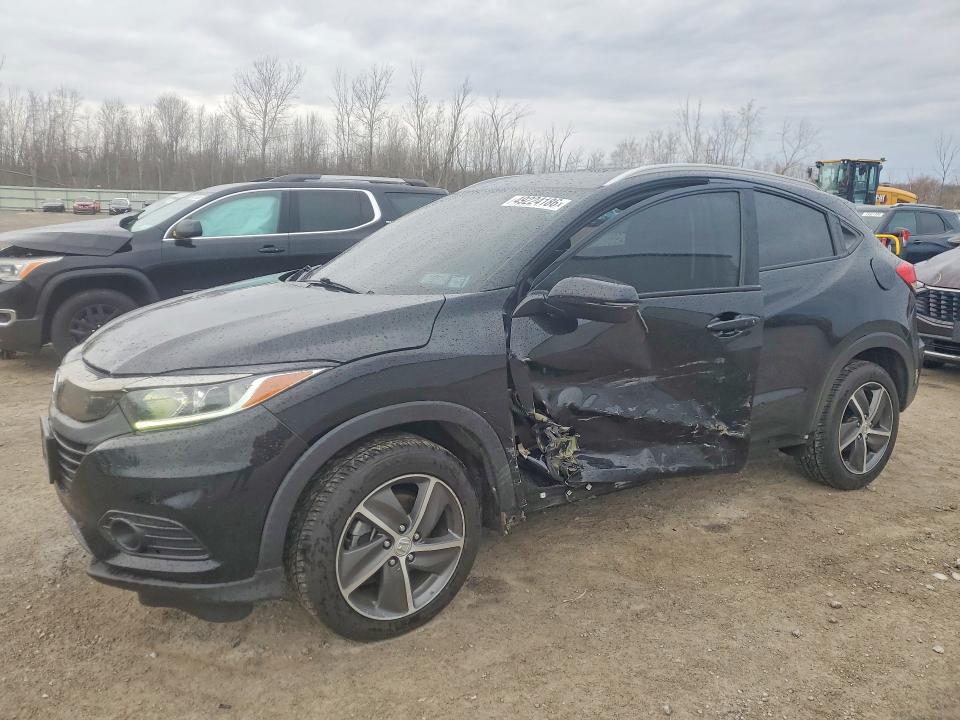 Продаж на аукціоні авто 2021 Honda Hr-v, vin: 3CZRU6H55MM735195, номер лоту: 49224186