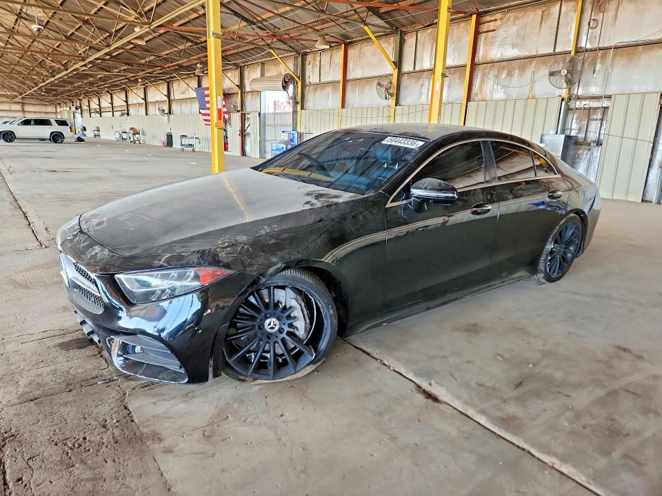 Auction sale of the 2019 Mercedes-benz Cls, vin: WDD2J5JB6KA040086, lot number: 50443336
