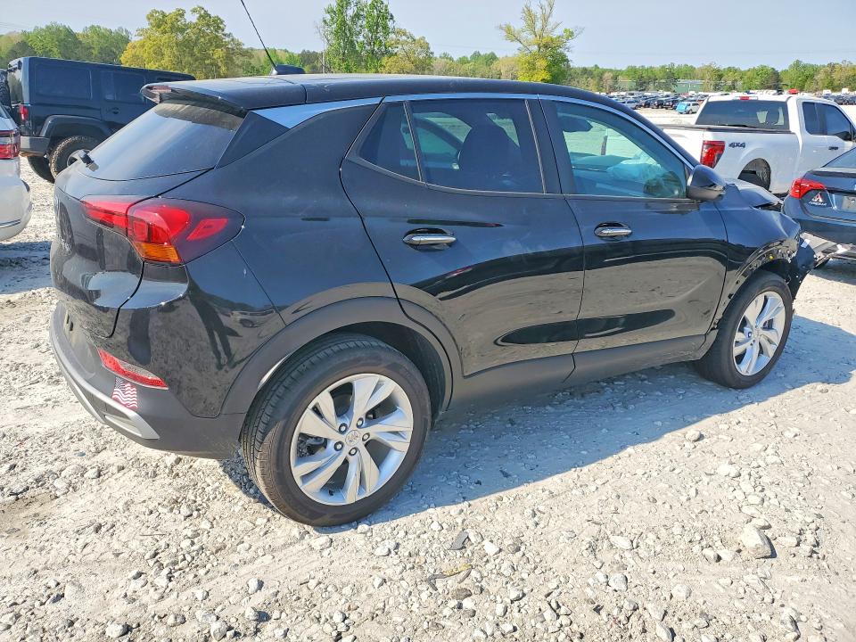 Продажа на аукционе авто 2026 Buick Encore Gx, vin: KL4AMBSL7TB066009, номер лота: 48982266