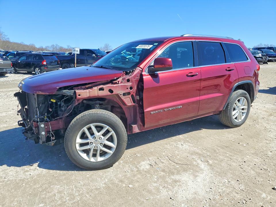Auction sale of the 2017 Jeep Grand Cherokee, vin: 1C4RJFAG9HC849881, lot number: 48820576
