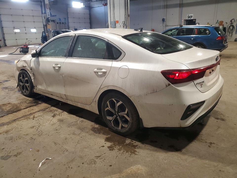 Продажа на аукционе авто 2019 Kia Forte Ex 4dr, vin: 3KPF54AD4KE053069, номер лота: 48029396