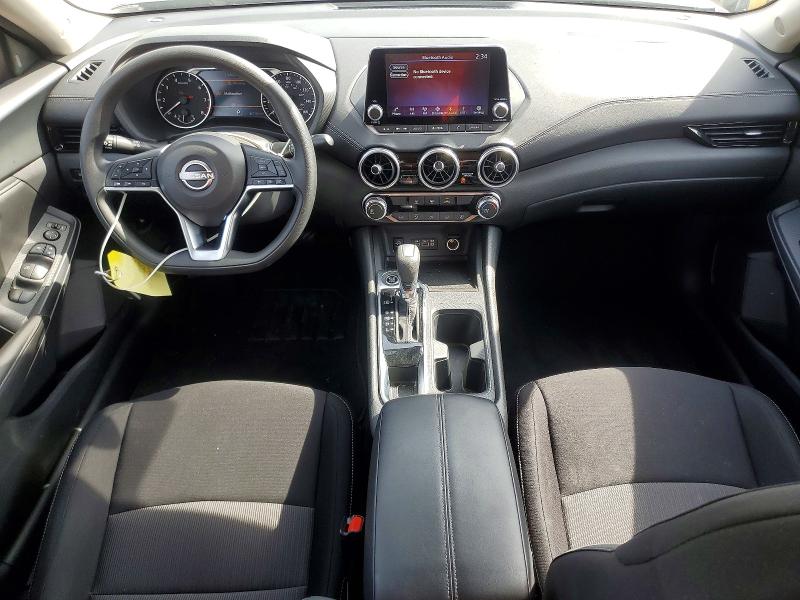Продаж на аукціоні авто 2025 Nissan Sentra, vin: 3N1AB8CV1SY407969, номер лоту: 48823506