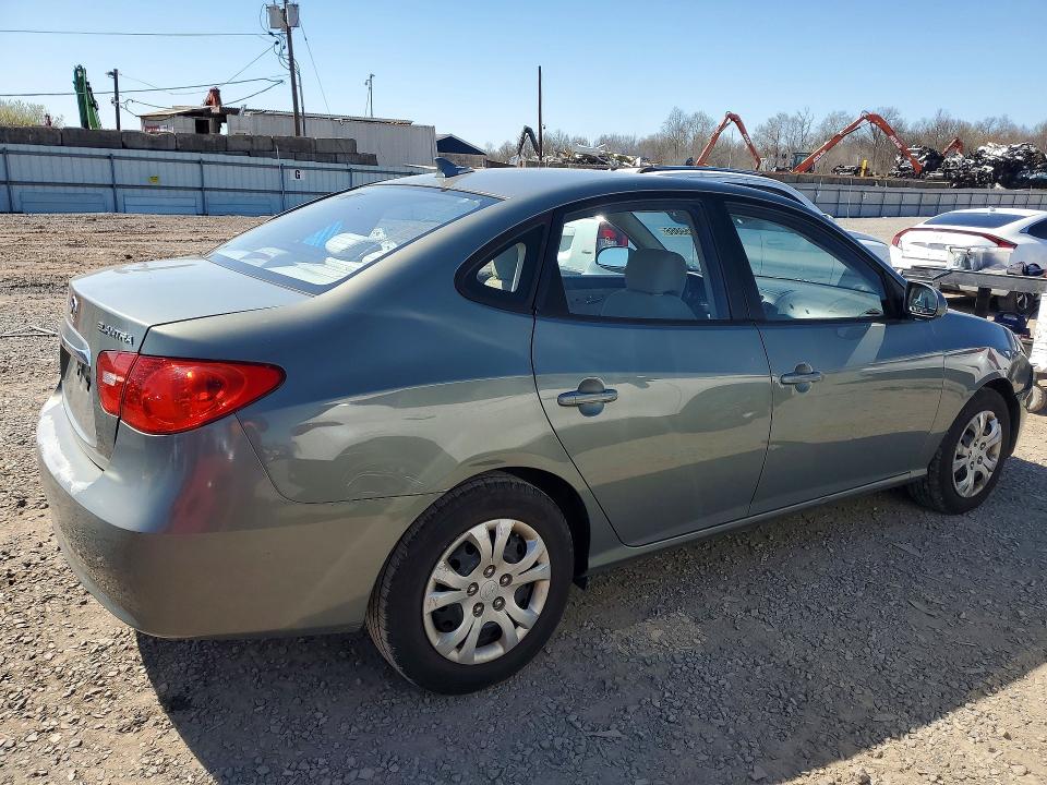 Продажа на аукционе авто 2010 Hyundai Elantra, vin: KMHDU4AD6AU836335, номер лота: 48859866