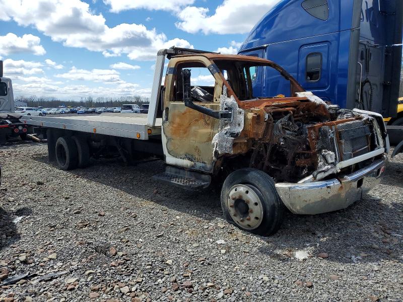 50711706 :رقم المزاد ، 1GBE5C1164F504379 vin ، 2004 Chevrolet C5500 مزاد بيع