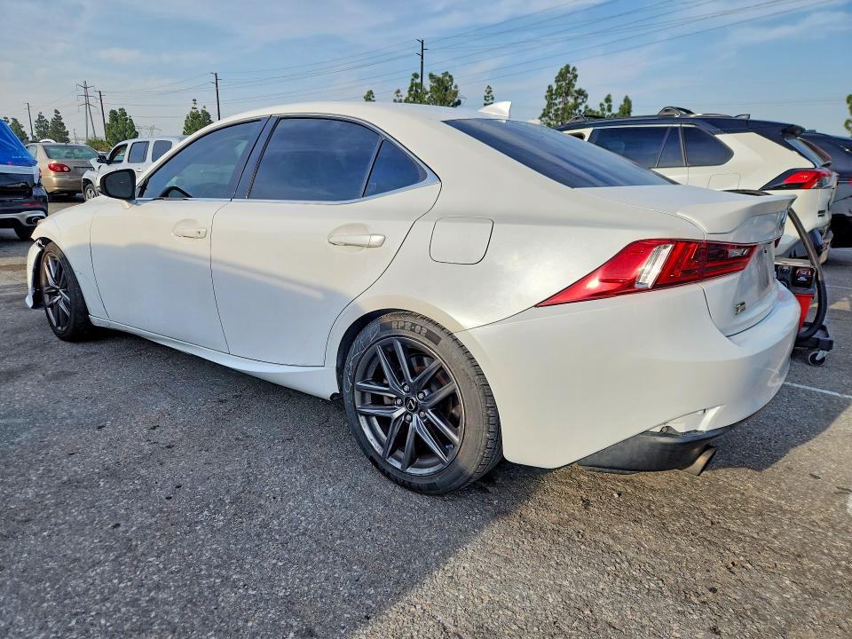 49314866 :رقم المزاد ، JTHBA1D28G5016756 vin ، 2016 Lexus Is مزاد بيع