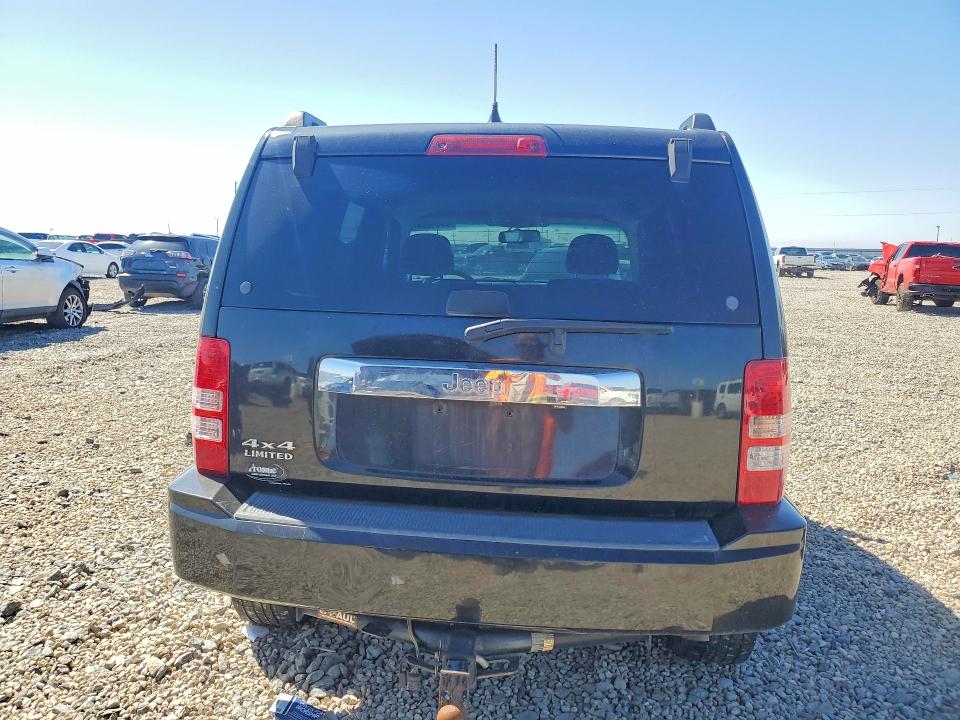 50511976 :رقم المزاد ، 1C4PJMCK4CW143275 vin ، 2012 Jeep Liberty مزاد بيع