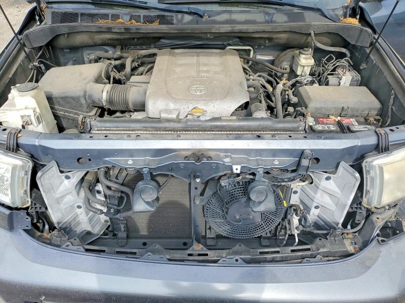 49830956 :رقم المزاد ، 5TDJY5G18AS037420 vin ، 2010 Toyota Sequoia مزاد بيع