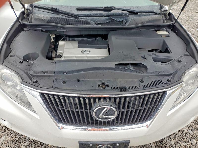 Продажа на аукционе авто 2010 Lexus Rx, vin: 2T2BK1BA9AC052227, номер лота: 51871806