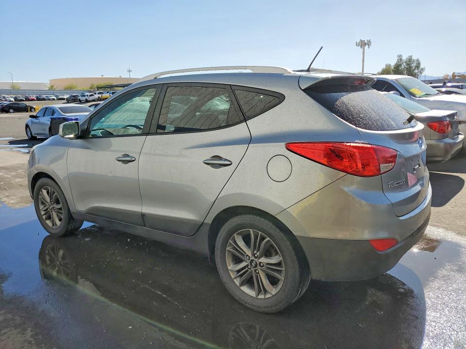 Продажа на аукционе авто 2015 Hyundai Tucson, vin: KM8JU3AG5FU112859, номер лота: 51515366