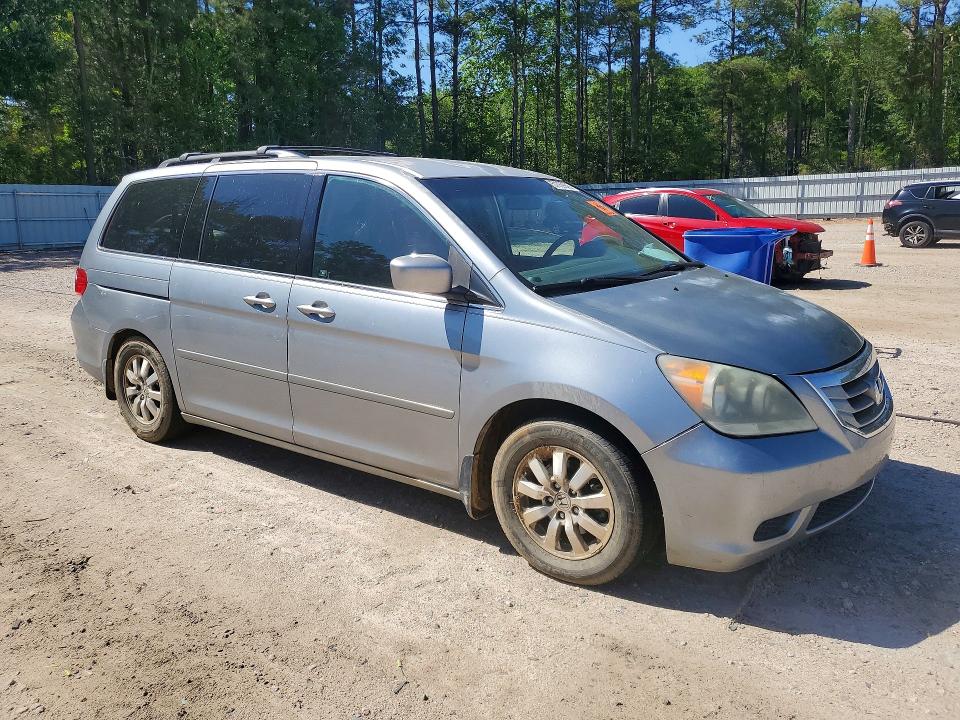 2010 Honda Odyssey მანქანა იყიდება აუქციონზე, vin: 5FNRL3H53AB022089, აუქციონის ნომერი: 51359906
