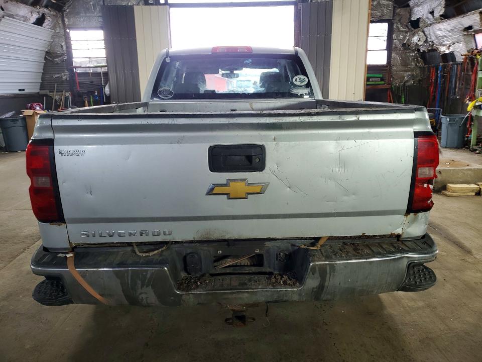 49869276 :رقم المزاد ، 1GCVKPEH8FZ431245 vin ، 2015 Chevrolet Silverado مزاد بيع