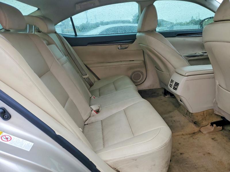 Aukcja sprzedaży 2013 Lexus Es, vin: JTHBK1GGXD2009261, numer aukcji: 50617466