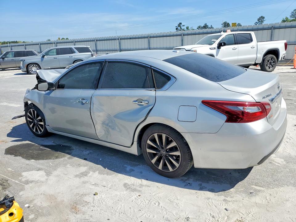 Продаж на аукціоні авто 2018 Nissan Altima, vin: 1N4AL3AP1JC154179, номер лоту: 49737506