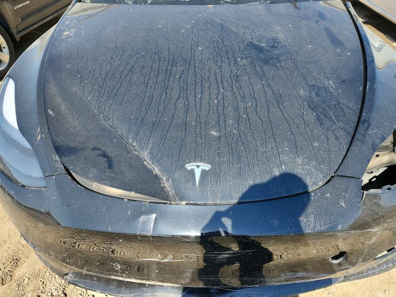 48848186 :رقم المزاد ، 7SAYGDEF5PF830748 vin ، 2023 Tesla Model Y مزاد بيع