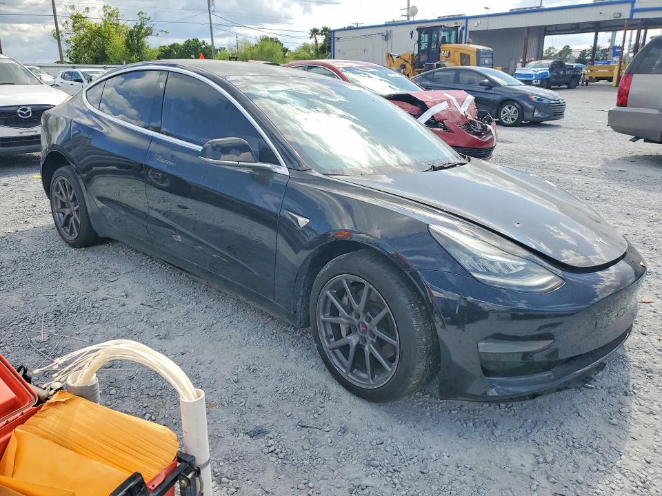 2019 Tesla Model 3 მანქანა იყიდება აუქციონზე, vin: 5YJ3E1EA5KF398834, აუქციონის ნომერი: 47770106