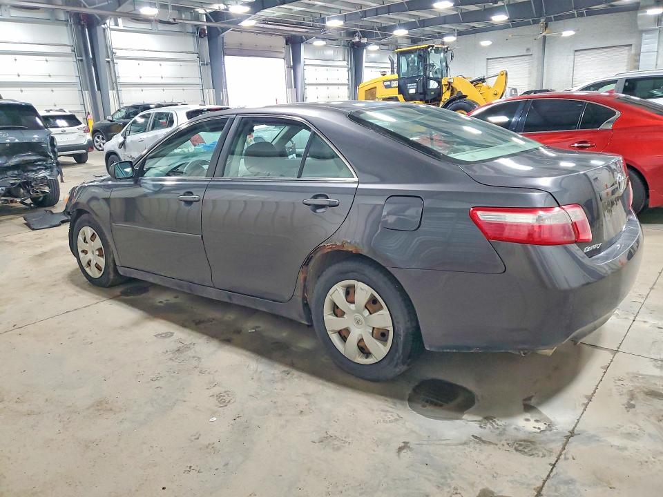 49668756 :رقم المزاد ، 4T1BK46K37U045399 vin ، 2007 Toyota Camry مزاد بيع