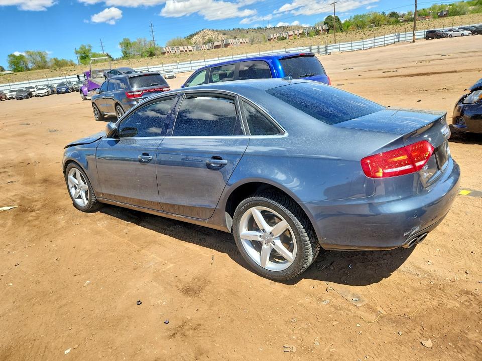 Aukcja sprzedaży 2011 Audi A4, vin: WAUFFAFL0BN029100, numer aukcji: 50167876