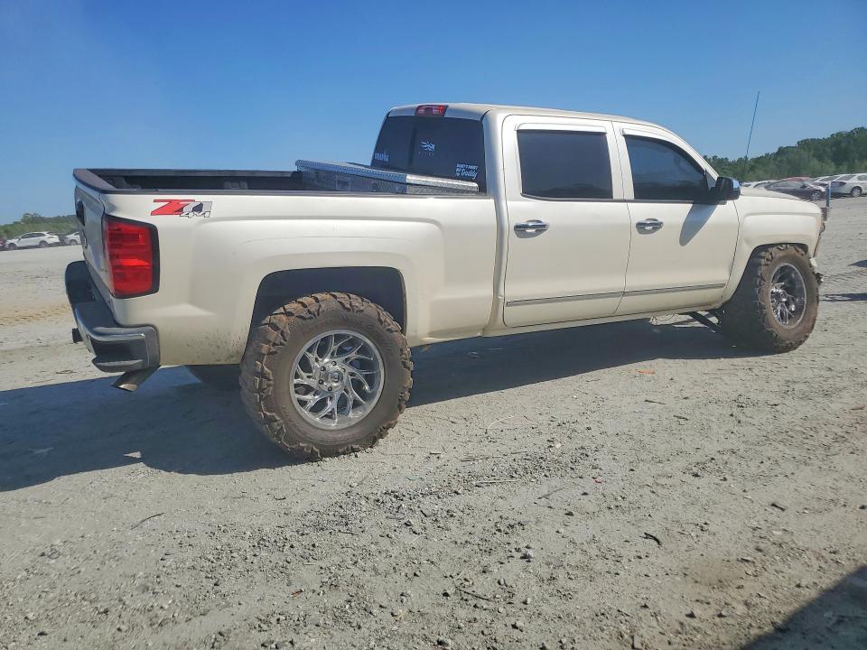 50322946 :رقم المزاد ، 3GCUKSEC9EG142005 vin ، 2014 Chevrolet Silverado مزاد بيع