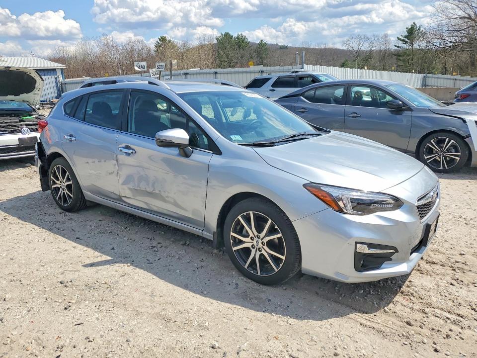 Продажа на аукционе авто 2018 Subaru Impreza, vin: 4S3GTAT63J3748415, номер лота: 49309536