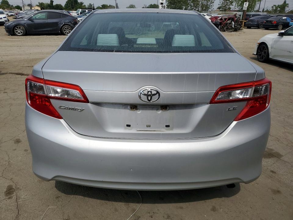 Продажа на аукционе авто 2012 Toyota Camry, vin: 4T1BF1FK5CU114266, номер лота: 50122806