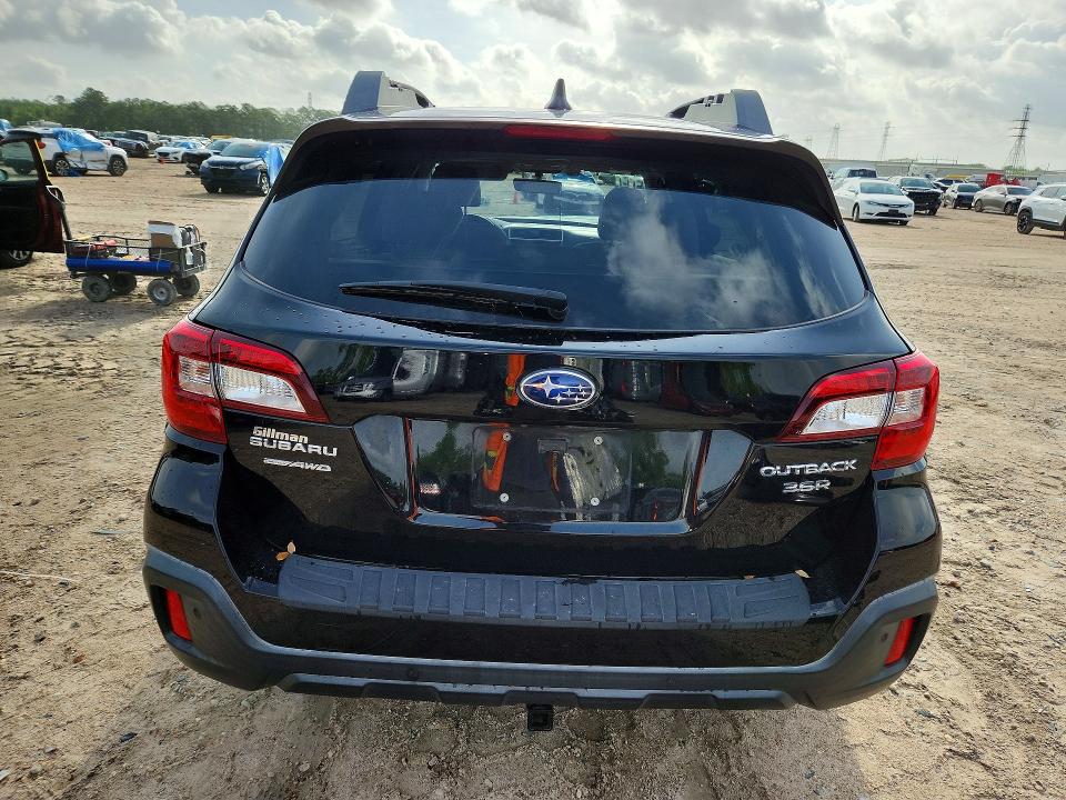 2018 Subaru Outback მანქანა იყიდება აუქციონზე, vin: 4S4BSENC7J3250575, აუქციონის ნომერი: 50155956
