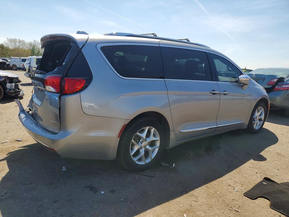 49069236 :رقم المزاد ، 2C4RC1GG2LR271899 vin ، 2020 Chrysler Pacifica مزاد بيع