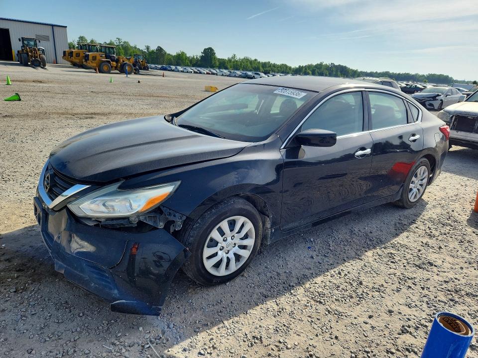 50815936 :رقم المزاد ، 1N4AL3AP3HC484982 vin ، 2017 Nissan Altima مزاد بيع