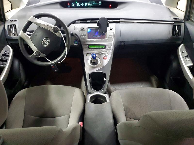 Aukcja sprzedaży 2013 Toyota Prius, vin: JTDKN3DU0D0343342, numer aukcji: 51635056