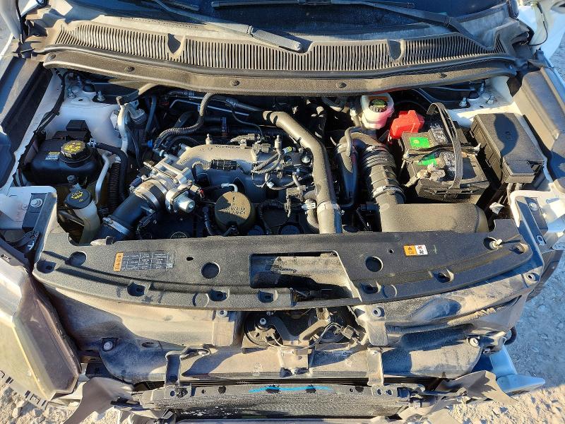 50943376 :رقم المزاد ، 1FM5K8AT6GGB54619 vin ، 2016 Ford Explorer مزاد بيع