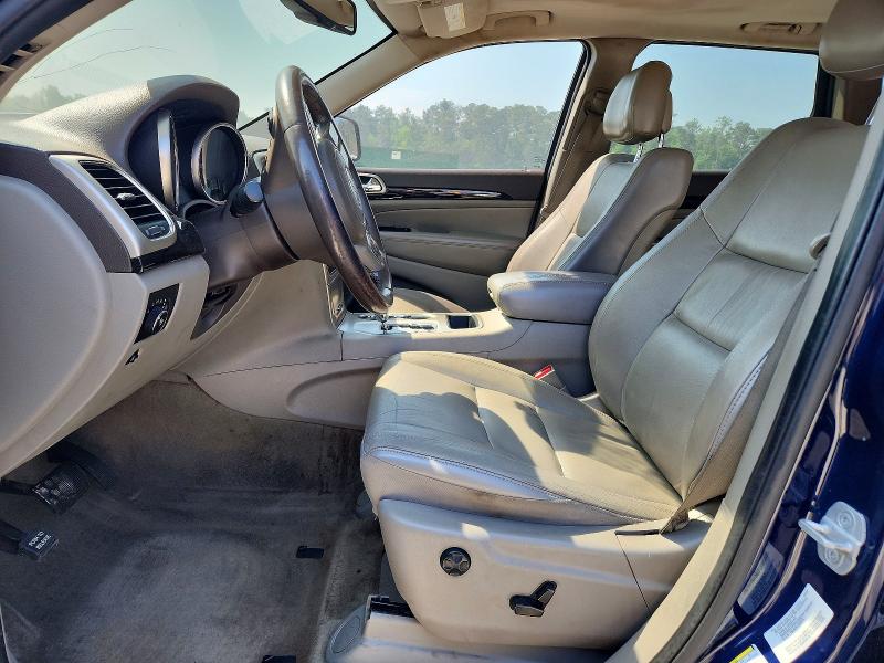 Aukcja sprzedaży 2013 Jeep Grand Cherokee, vin: 1C4RJEAT8DC547306, numer aukcji: 49570016