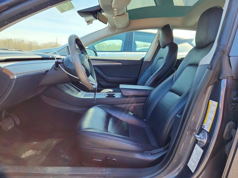 48062626 :رقم المزاد ، 5YJ3E1EA7PF436880 vin ، 2023 Tesla Model 3 مزاد بيع