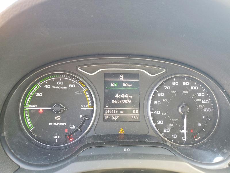 Продажа на аукционе авто 2017 Audi A3, vin: WAUUPBFF4HA121170, номер лота: 48864996