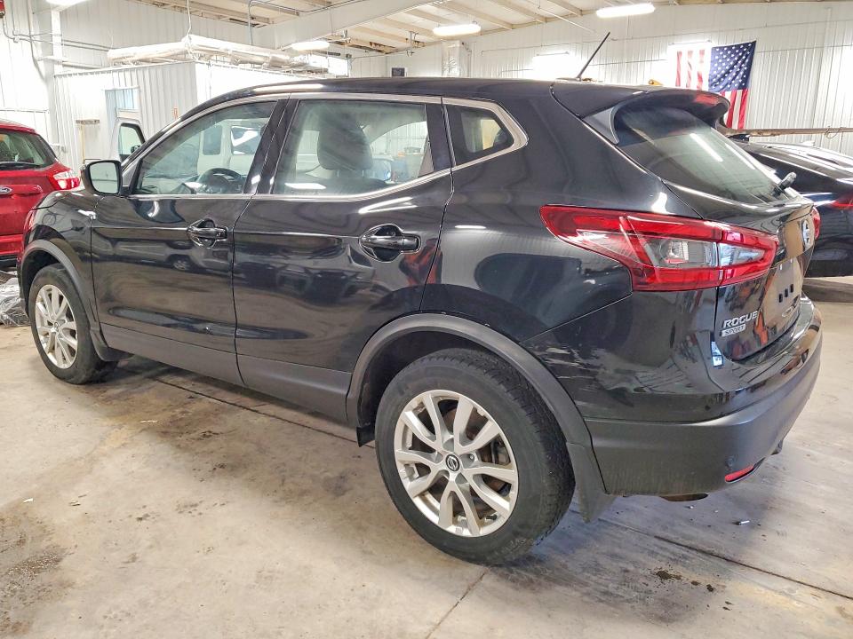 Aukcja sprzedaży 2022 Nissan Rogue Sport, vin: JN1BJ1AW3NW682006, numer aukcji: 48757366
