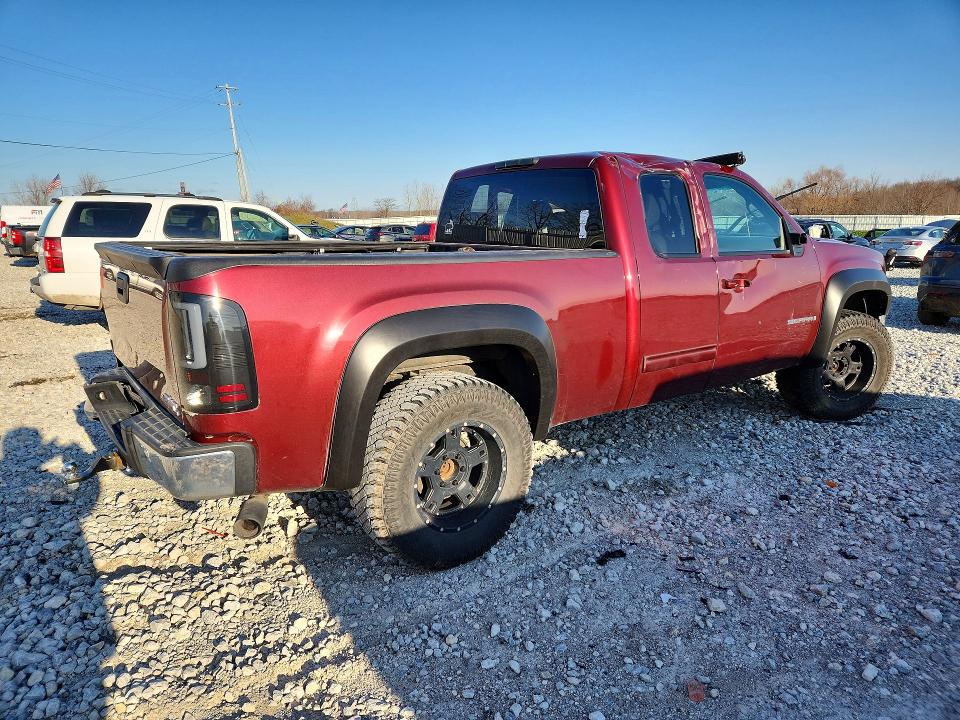 49077626 :رقم المزاد ، 1GTEK19058Z315439 vin ، 2008 Gmc Sierra مزاد بيع