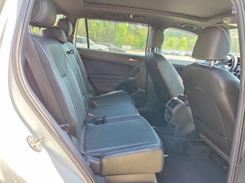 Aukcja sprzedaży 2022 Volkswagen Tiguan, vin: 3VV8B7AX0NM043051, numer aukcji: 50014706
