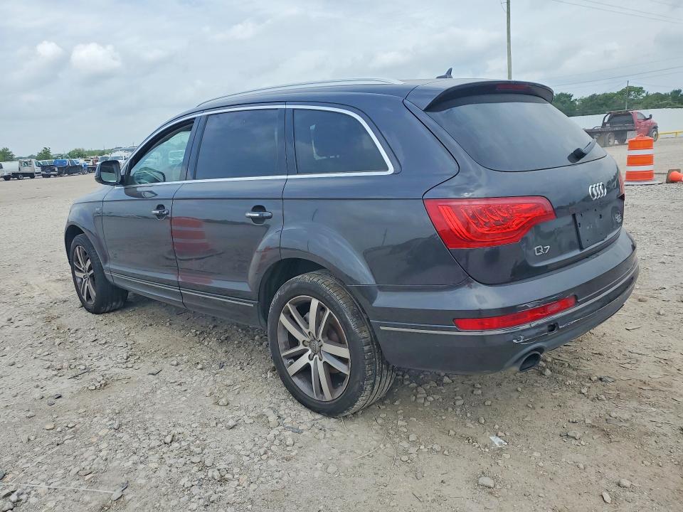 Aukcja sprzedaży 2015 Audi Q7, vin: WA1LGAFE7FD006973, numer aukcji: 51667976