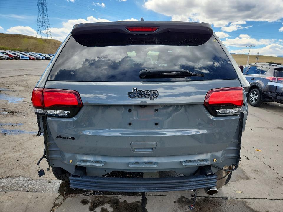 Продаж на аукціоні авто 2019 Jeep Grand Cherokee, vin: 1C4RJFAG5KC835256, номер лоту: 49593516