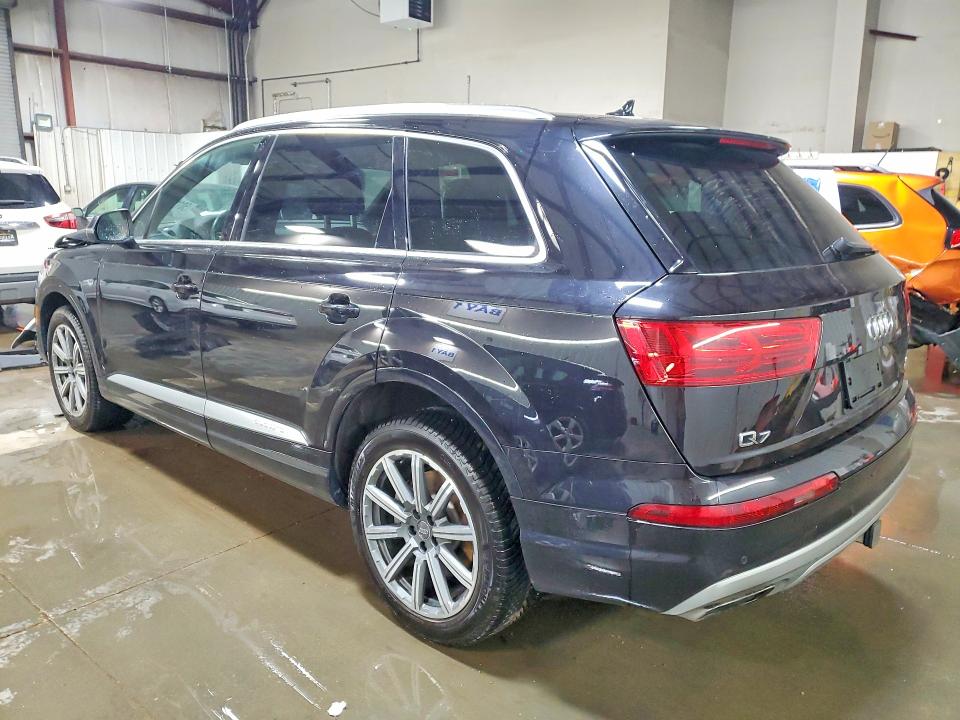 50119326 :رقم المزاد ، WA1LAAF7XJD028834 vin ، 2018 Audi Q7 مزاد بيع