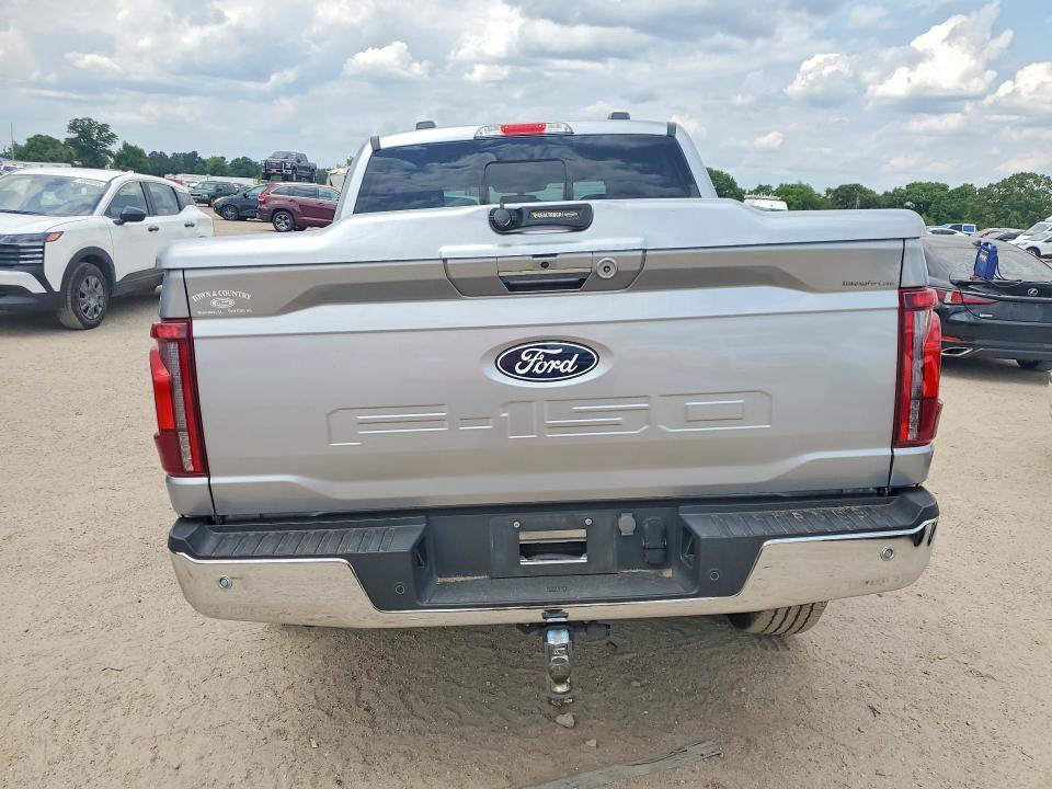 50731386 :رقم المزاد ، 1FTFW5L51RFA67973 vin ، 2024 Ford F150 مزاد بيع