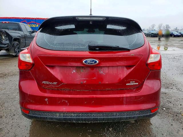 Aukcja sprzedaży 2014 Ford Focus Se 5dr, vin: 1FADP3K26EL408592, numer aukcji: 48395856