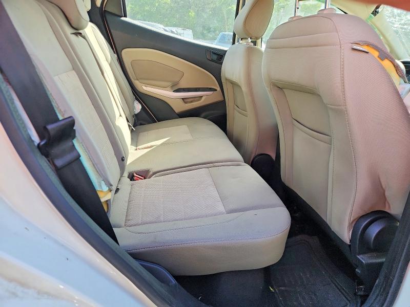 Aukcja sprzedaży 2019 Ford Ecosport, vin: MAJ3S2FE8KC292414, numer aukcji: 49438346