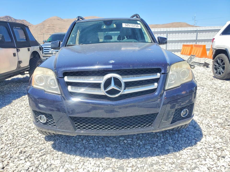 Продажа на аукционе авто 2011 Mercedes-benz Glk, vin: WDCGG5GB1BF654854, номер лота: 50515256