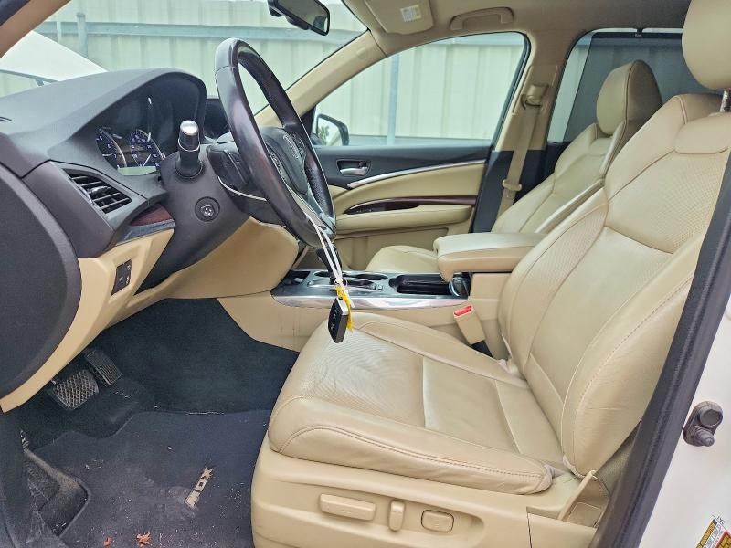51473526 :رقم المزاد ، 5FRYD3H88EB007708 vin ، 2014 Acura Mdx مزاد بيع